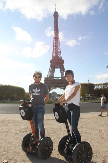 Paris: City Highlights on a Segway - The Louvre and Musée d’Orsay
