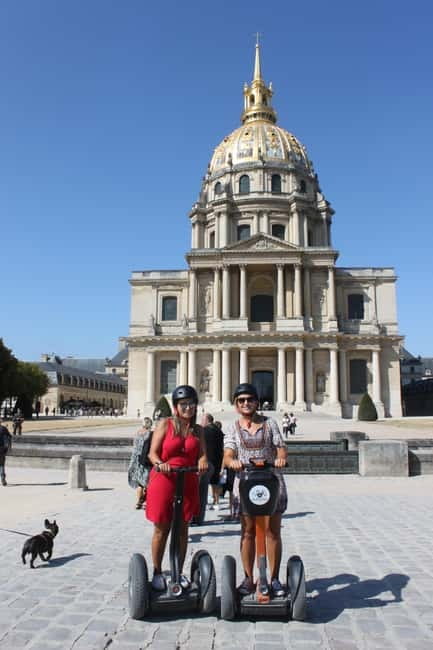 Paris: City Highlights on a Segway - Starting at SeeWay Tour