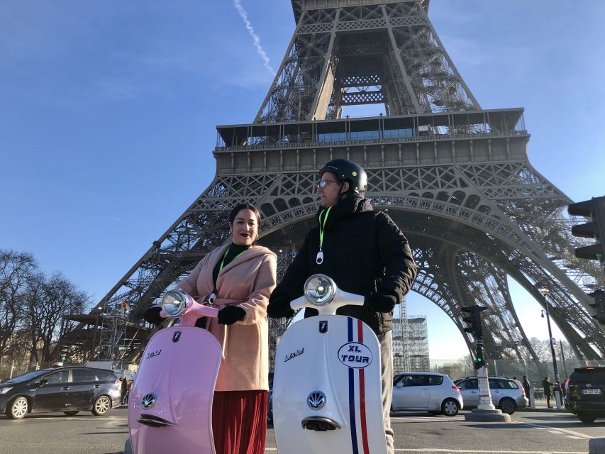 Paris: City Highlights Segway Tour - The 15-minute Segway lesson