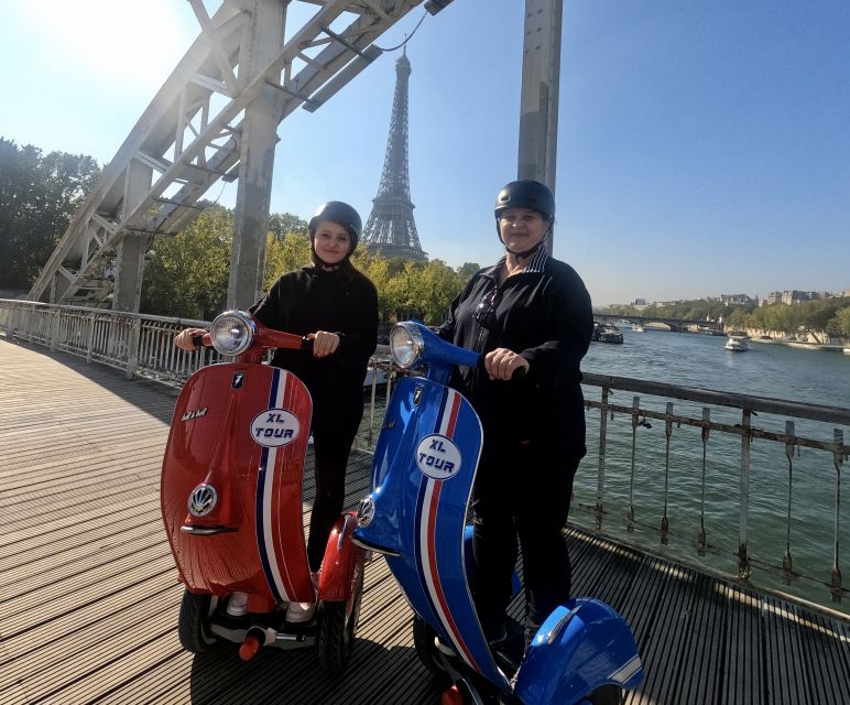 Paris: City Highlights Segway Tour - Invalides and Place de la Concorde