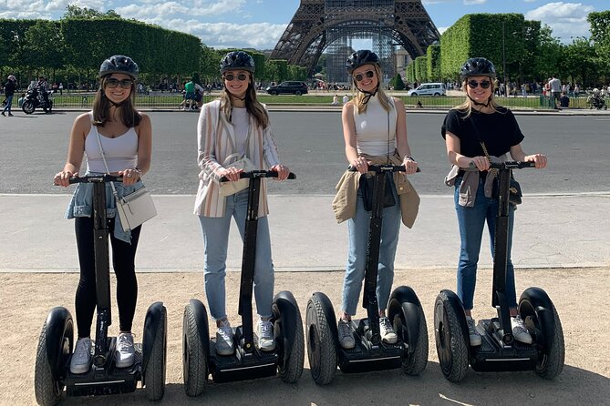 Paris City Sightseeing Half Day Guided Segway Tour with a Local Guide - The Training Matters More Than You Might Expect