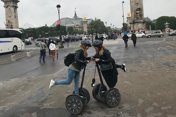 Paris: Experience Segway Top Highlights Small Group 2 Hours - The practical value of the $83.27 price