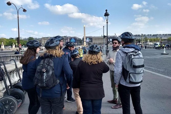 Paris: Experience Segway Top Highlights Small Group 2 Hours - Who will enjoy this Paris ride most