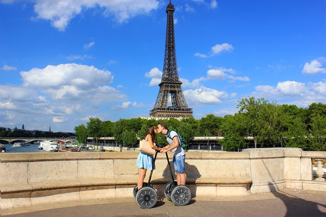 Paris: Experience Segway Top Highlights Small Group 2 Hours - My take: should you book it?