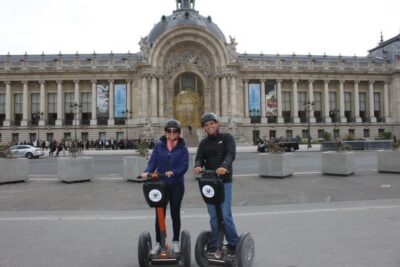 Guided Segway Tour