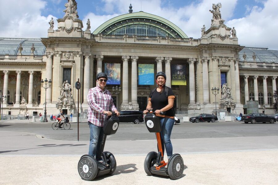 Paris: Guided Segway Tour - How the route feels in practice