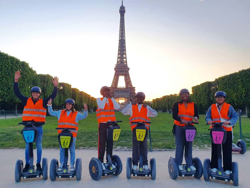 Paris: Guided Segway Tour Paris by Night - Why Paris by Segway works so well after sunset