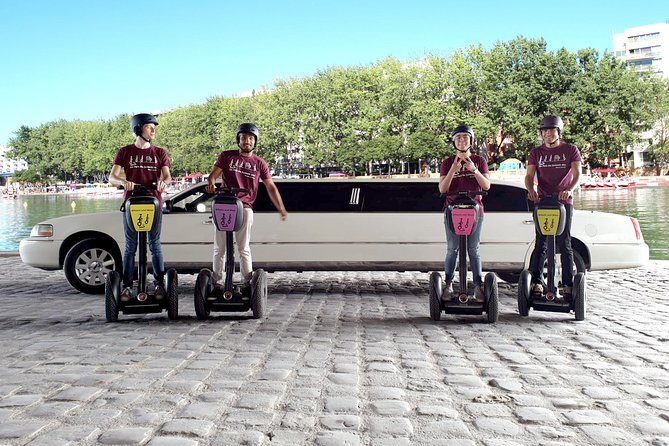 Paris Private Family Segway Guided Tour - Immeuble Lavirotte and Parisian Art Nouveau