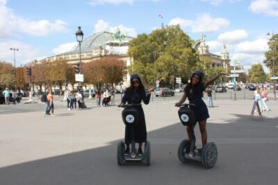 Private Sightseeing Segway Tour