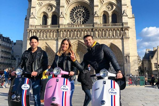Paris - Segway Tour 120 min - Why a Segway works well for a first look at Paris