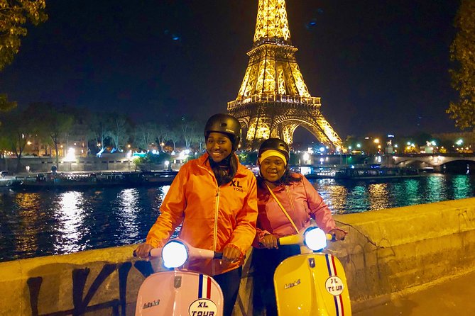 Paris - Segway Tour 120 min - The Louvre, Musée d’Orsay, and the Seine