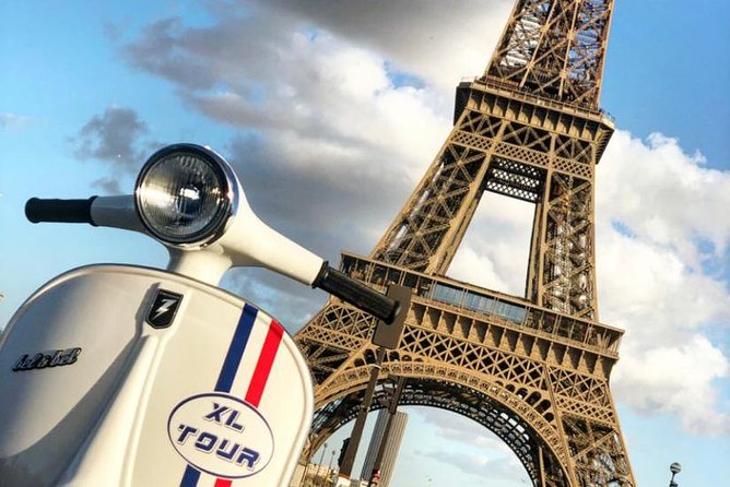 Paris - Segway Tour 120 min - From the Eiffel Tower to Trocadéro