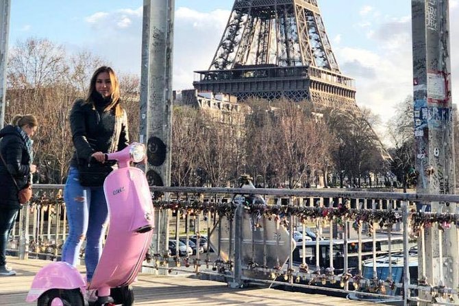 Paris - Segway Tour 120 min - What the guides add to the ride