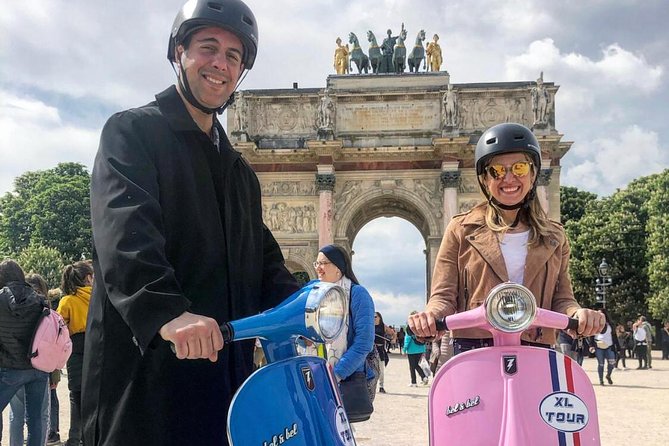 Paris - Segway Tour 120 min - The 30-minute lesson is part of the value