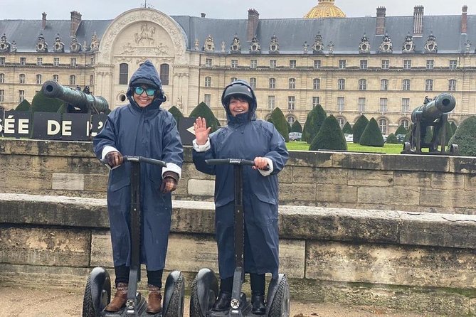 Paris Segway Tour with Ticket for Seine River Cruise - Why the private format makes a difference