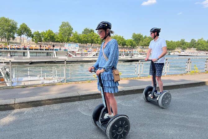 Paris Segway Tour with Ticket for Seine River Cruise - Les Invalides and the military quarter