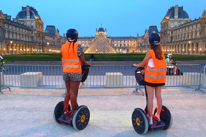 Paris Sunrise tour by Segway - Key points to know before booking