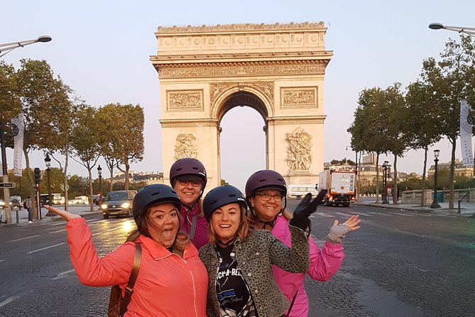 Paris Sunrise tour by Segway - Why Paris before breakfast feels different