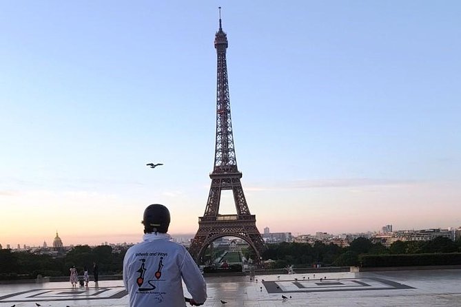 Paris Sunrise tour by Segway - Stops five and six: Grand Palais and Petit Palais