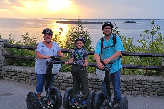 Peninsula State Park Views Segway Tour w/ Private Tour Option - Key points to know before booking