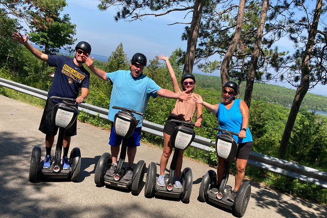 Peninsula State Park Views Segway Tour w/ Private Tour Option - Peninsula State Park Golf Course and Eagle Harbor views