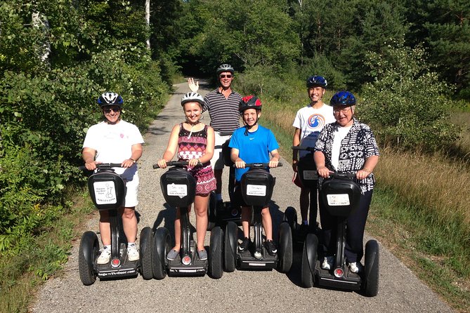 Peninsula State Park Views Segway Tour w/ Private Tour Option - What the guide adds to the experience