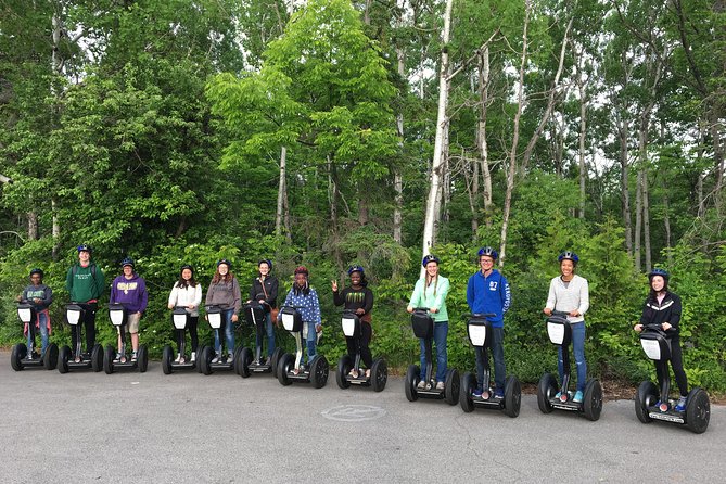 Peninsula State Park Views Segway Tour w/ Private Tour Option - Is the $100.97 price fair?