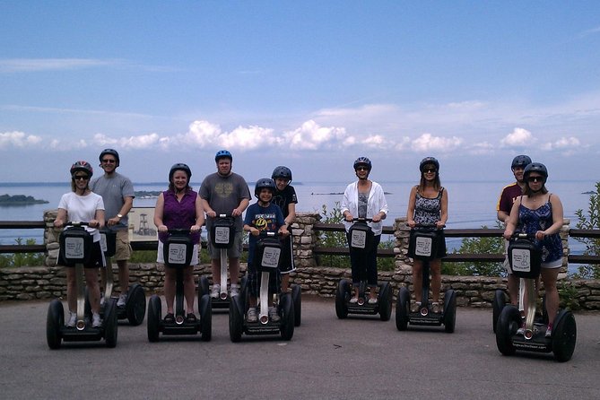 Peninsula State Park Views Segway Tour w/ Private Tour Option - Timing, comfort, and weather