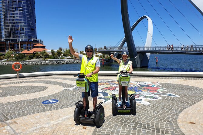 Perth City Riverside Segway Tour - Is $70.29 good value for one hour?