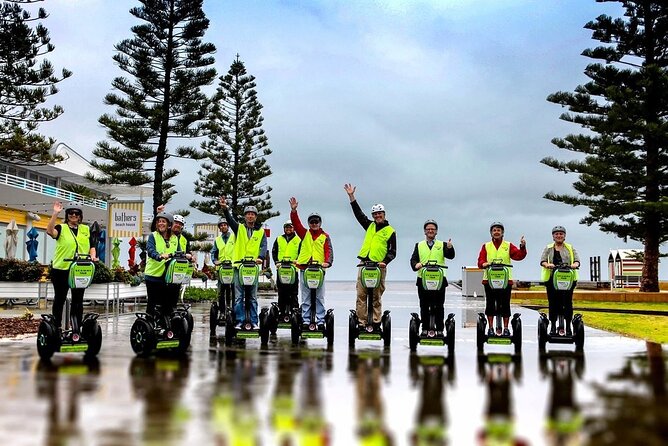 Perth East Foreshore and City Segway Tour - Why a small group matters