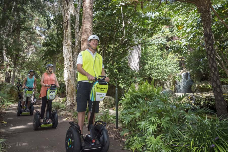 Perth Riverside Segway Tour - Starting at Barrack Street Jetty