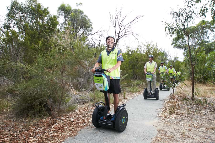 Perth Segway 1.5 Hour Kings Park Tour - Key points to know before booking