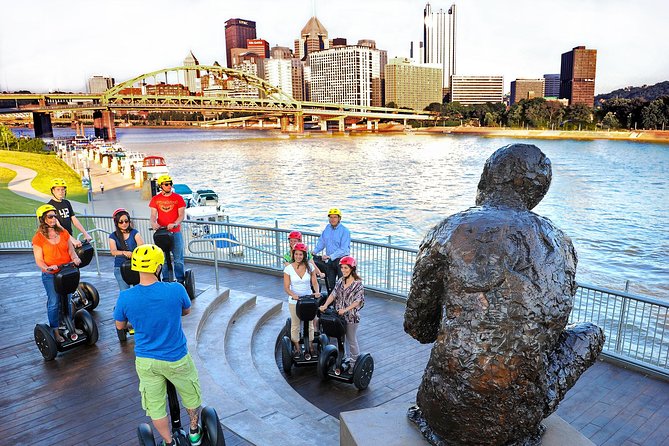 Pittsburgh Segway Tour - Key points to know before you ride