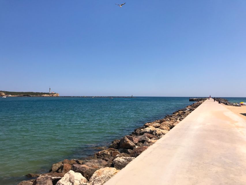 Portimão: 1.25-Hour Segway Tour - Starting beside the Clube Naval marina