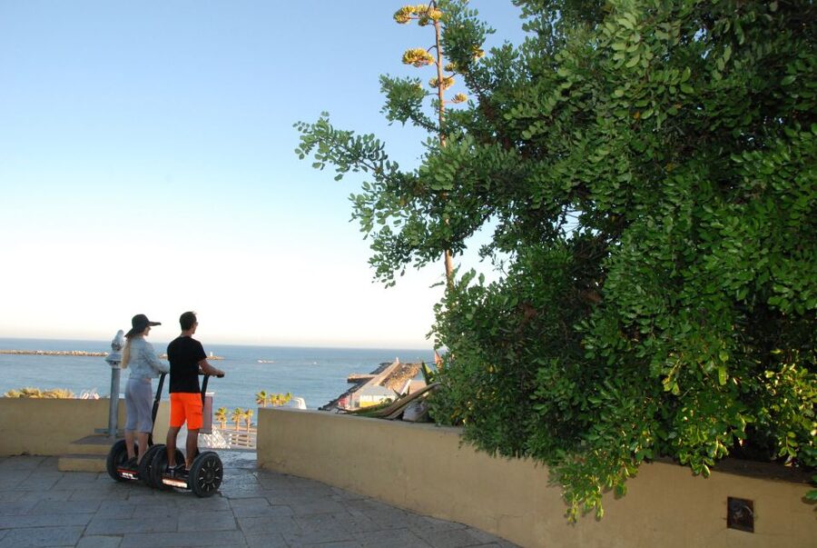 Portimão: 1.25-Hour Segway Tour - Following the River Arade toward the sea
