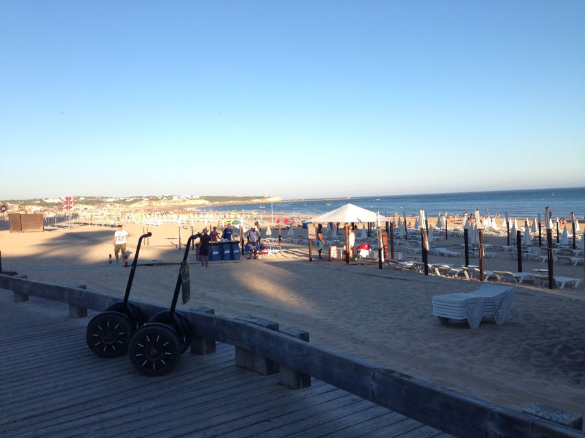 Portimão: 1.25-Hour Segway Tour - Is $73 a fair price?