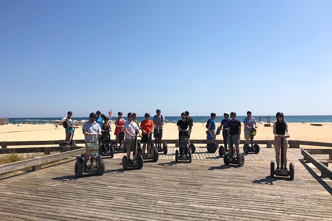 Portimao Segway Tour - What $75.96 represents