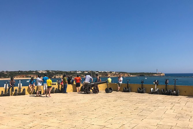 Portimao Segway Tour - Timing, group size, and weather