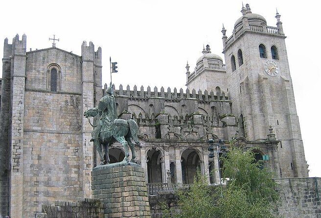 Porto: 2-Hour City Highlights Segway Tour - Guided Experience - Why a Segway works well in Porto