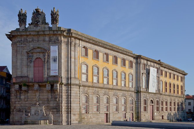 Porto: 2-Hour City Highlights Segway Tour - Guided Experience - Liberdade Square and the city center