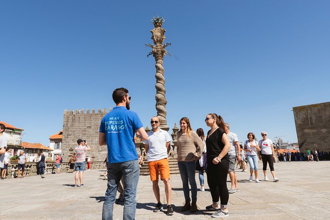 Porto: 2-Hour City Highlights Segway Tour - Guided Experience - Meeting at Bluedragon City Tours
