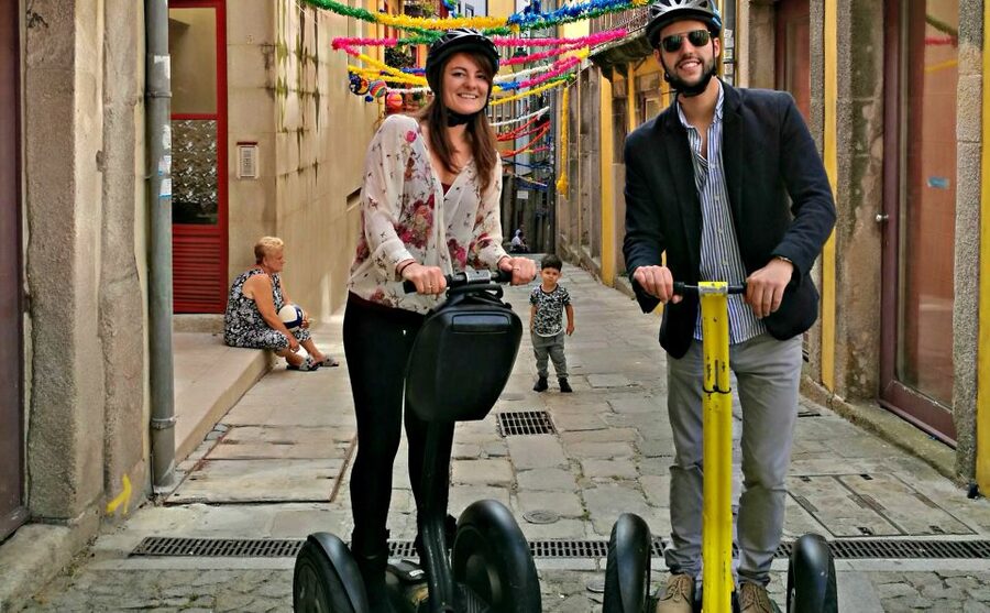 Porto: City Highlights Guided Segway Tour - Key points at a glance