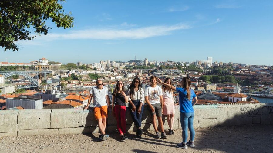 Porto: City Highlights Guided Segway Tour - Clérigos Tower and the central landmarks