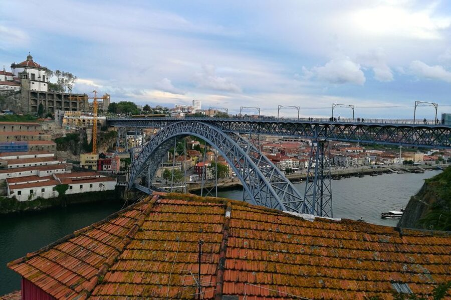 Porto: City Highlights Guided Segway Tour - Ribeira: finishing beside the Douro