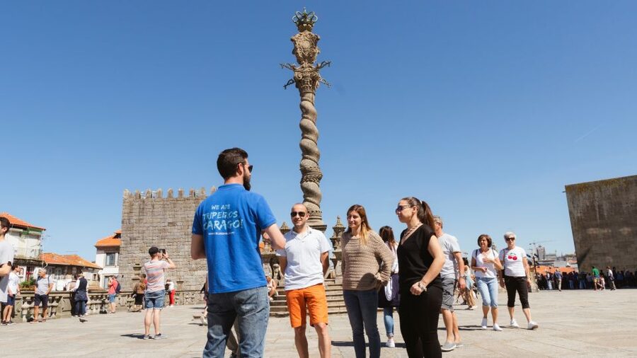 Porto: City Highlights Guided Segway Tour - The guides make or break the experience