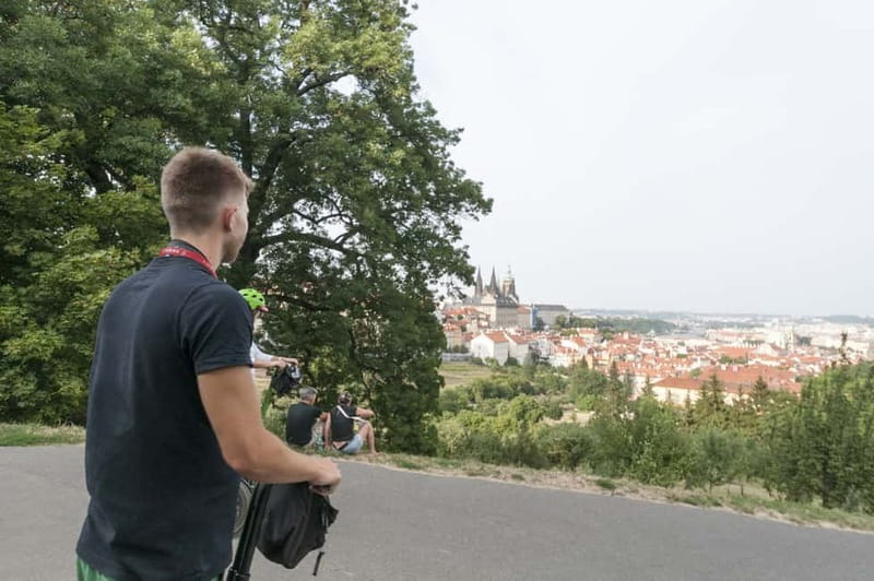 Prague: 2-Hour Segway Tour with Hotel Pickup - Why this route shows you a different Prague