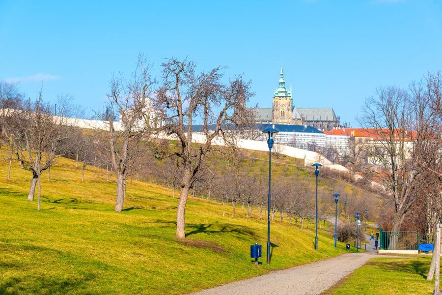 Prague: 4-Hour Segway and Scooter Tour with Lunch and Drinks - Franz Kafka, the Jewish Quarter, and Old Town Square