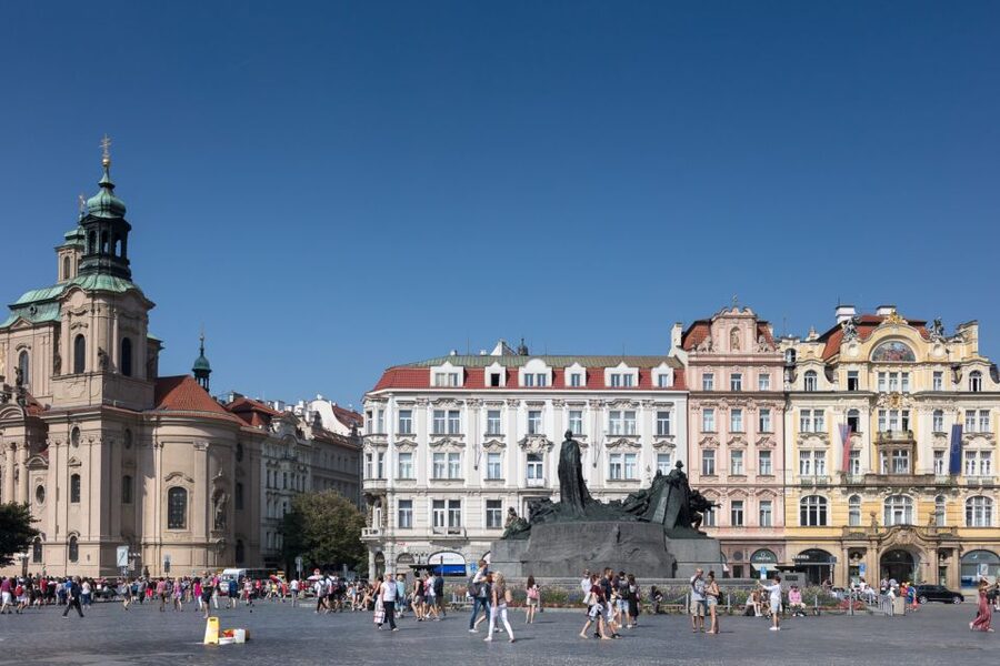 Prague: 4-Hour Segway and Scooter Tour with Lunch and Drinks - Safety, comfort, and the small print