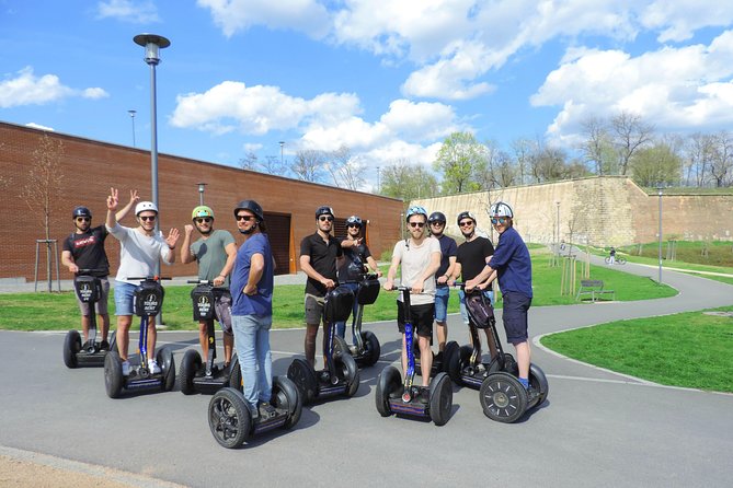 Prague Castle Area Segway Tour - Why this Prague scooter tour works best as an orientation