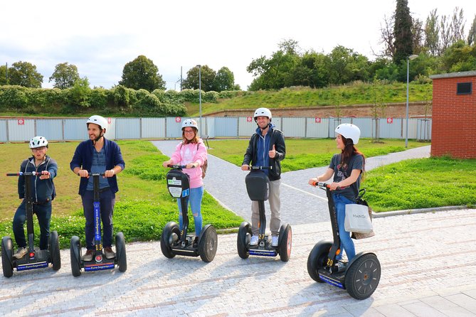 Prague Castle Area Segway Tour - Prague Castle, the route’s big landmark